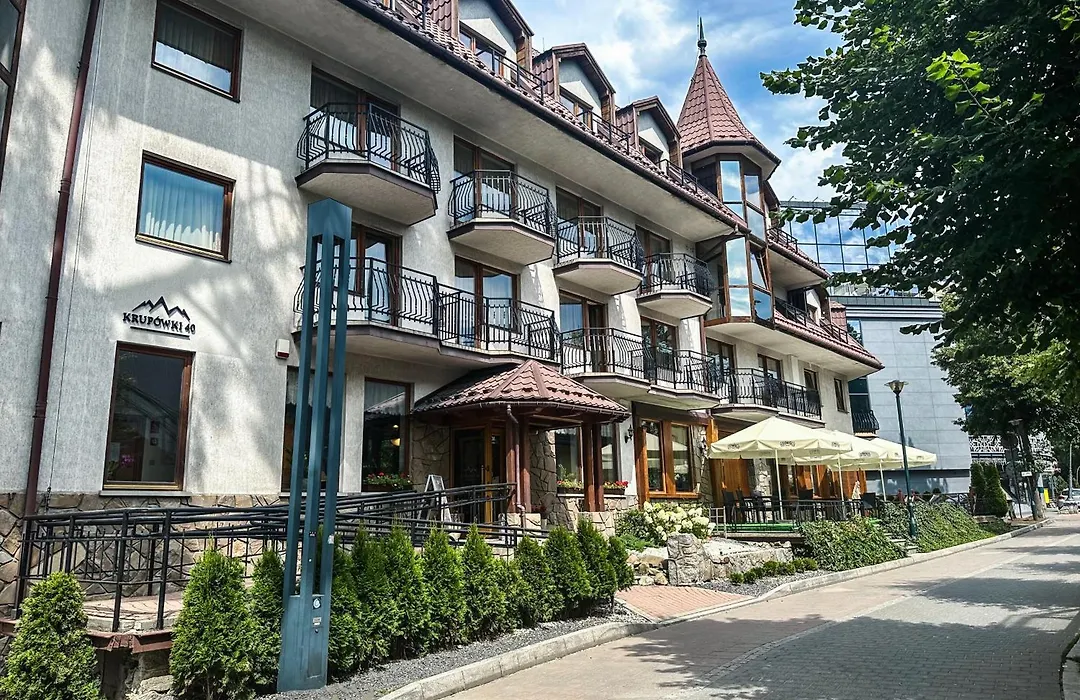 Krupowki 40-1
